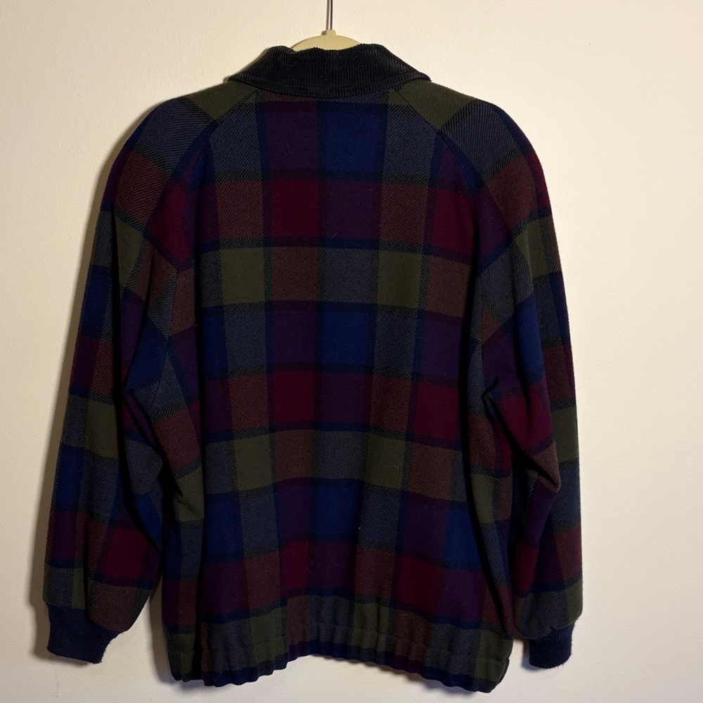 Pendleton Plaid Jacket - Picture 4 of 4